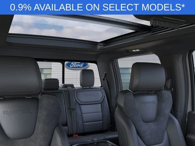 New 2026 Avalanche Ford Raptor® image 22