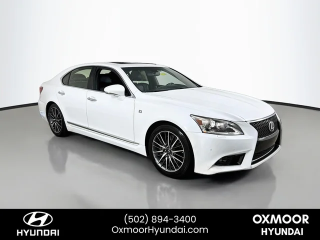 2014 Lexus LS 460 Base
