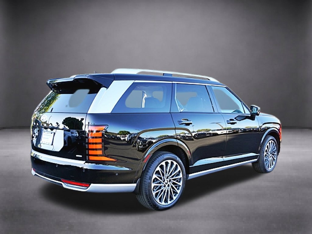 New 2026 Black Hyundai Calligraphy image 9