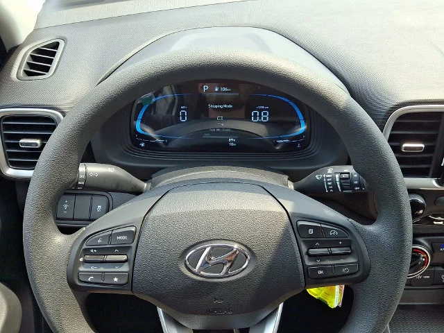 New 2026 White Hyundai SE image 16