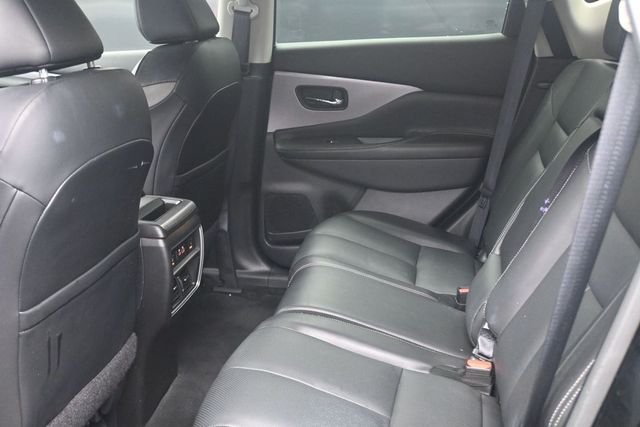 Used 2023 Black Nissan SL image 17