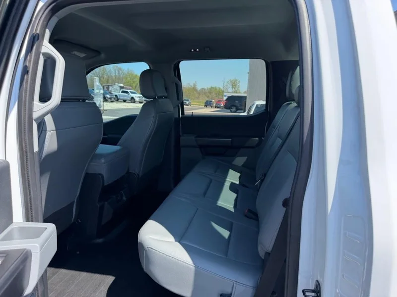 Certified Used 2023 Oxford White Ford XL image 9