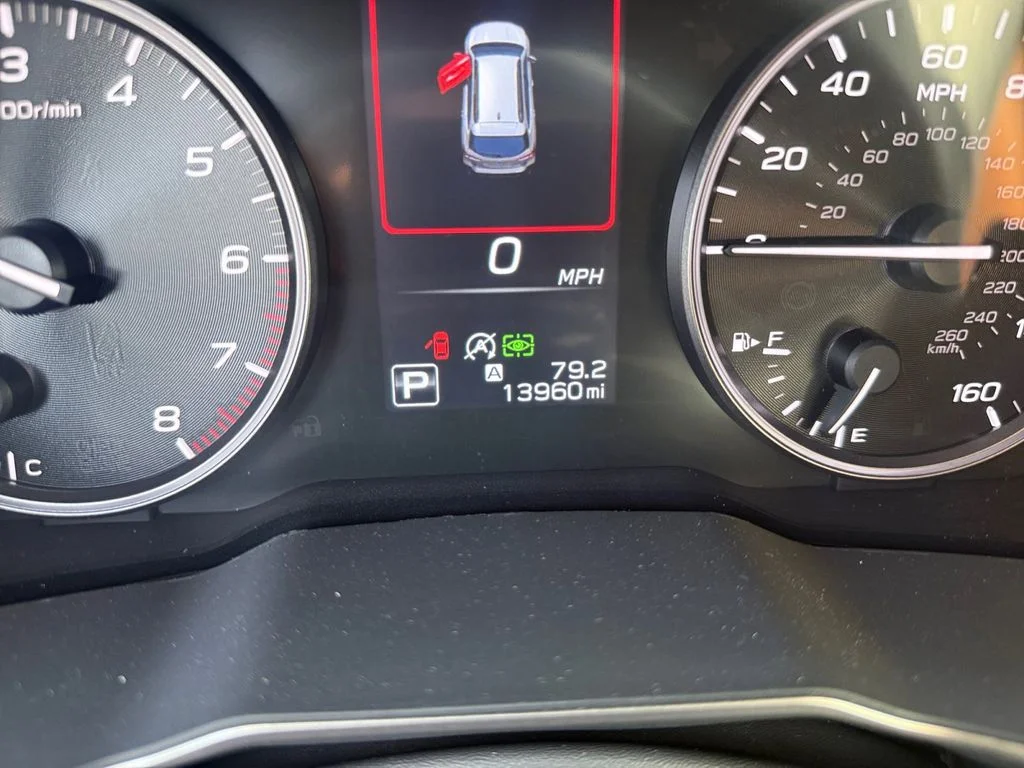 Used 2024 Gray Subaru Touring XT image 19