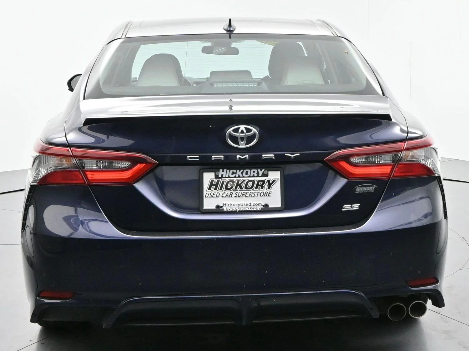 Used 2021 Blueprint Toyota SE image 6