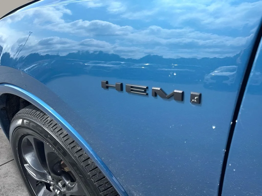 Used 2025 Blue Dodge R/T Plus image 24