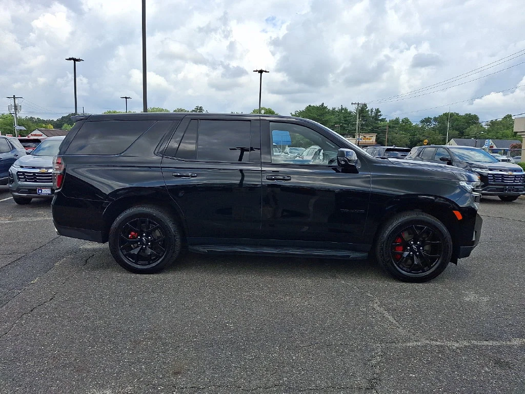 Used 2024 Black Chevrolet RST image 13