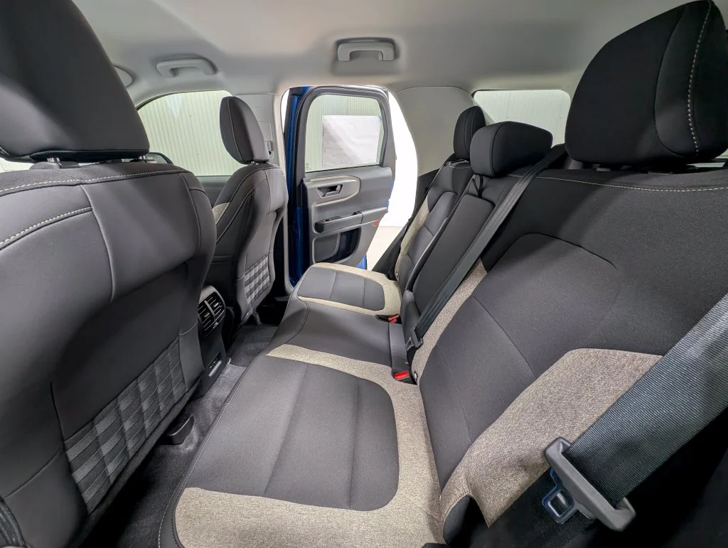 New 2026 Velocity Blue Metallic Ford Big Bend® image 12
