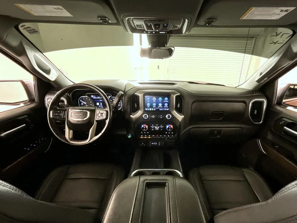 Used 2021 Red GMC Denali image 13