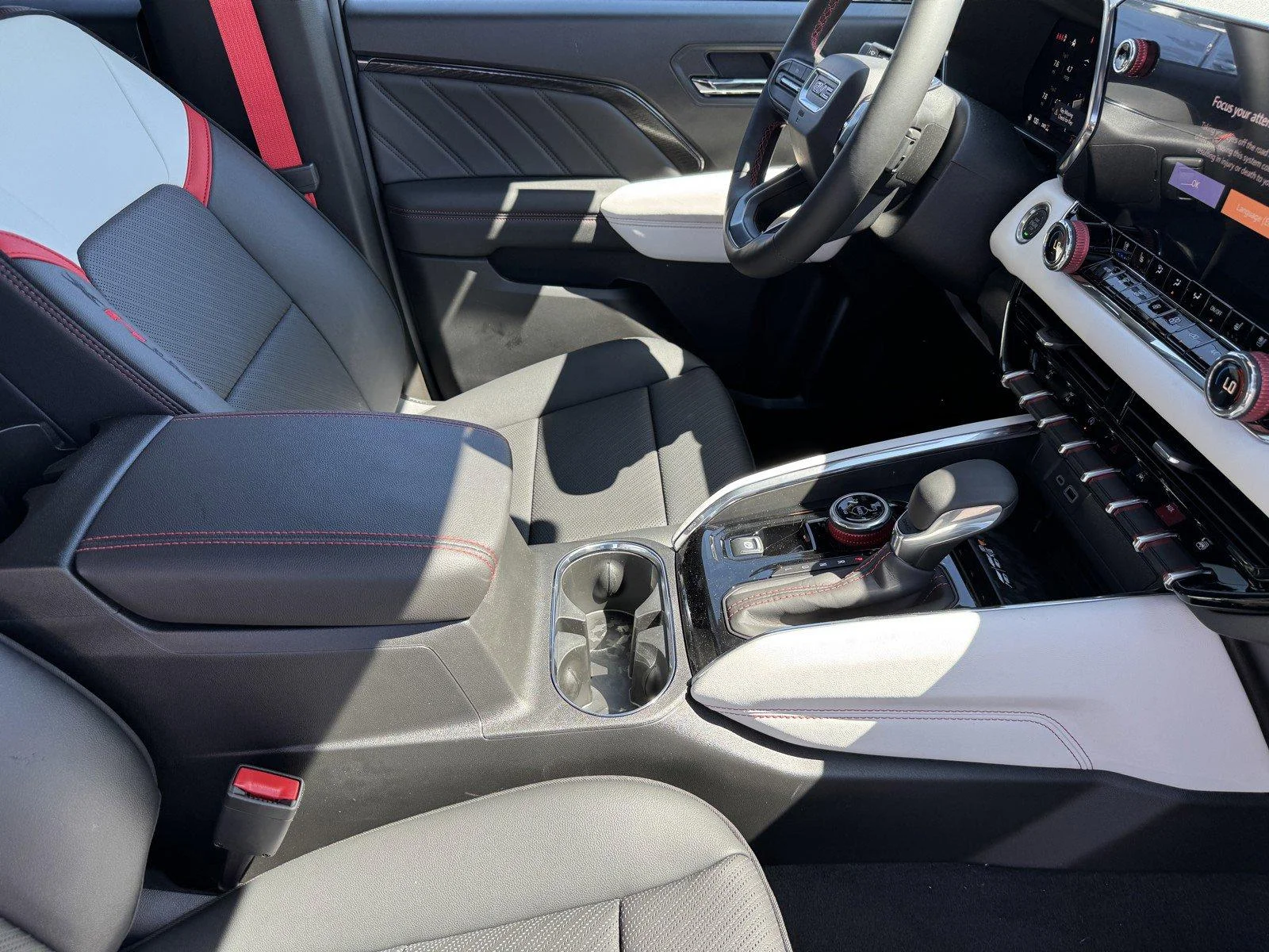 New 2026 Onyx Black GMC AT4X image 8