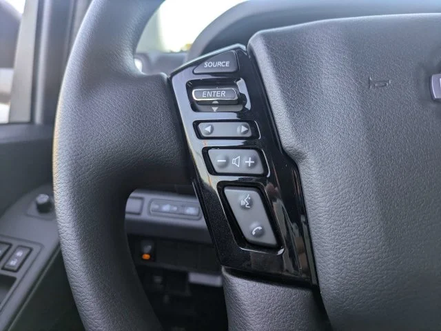 New 2027 Glacier White Nissan Crew Cab SV image 24