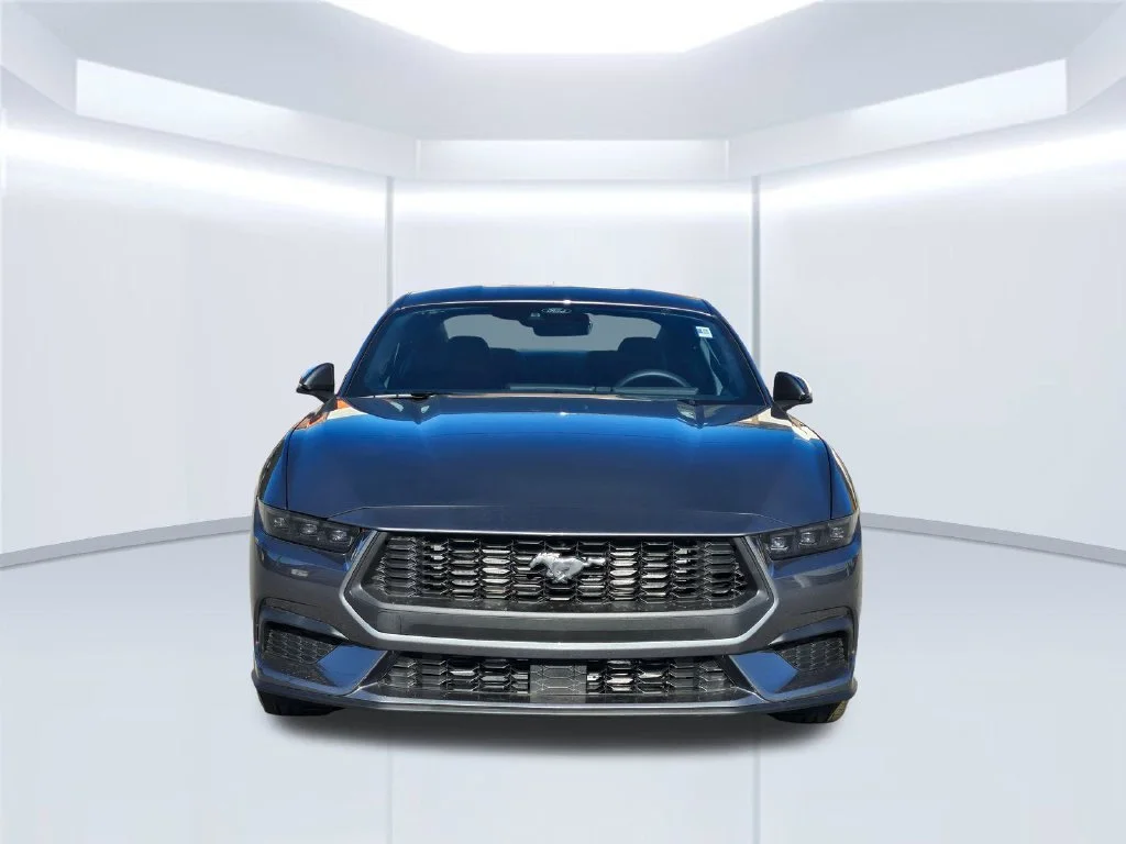 New 2026 Carbonized Gray Metallic Ford EcoBoost® Fastback image 16