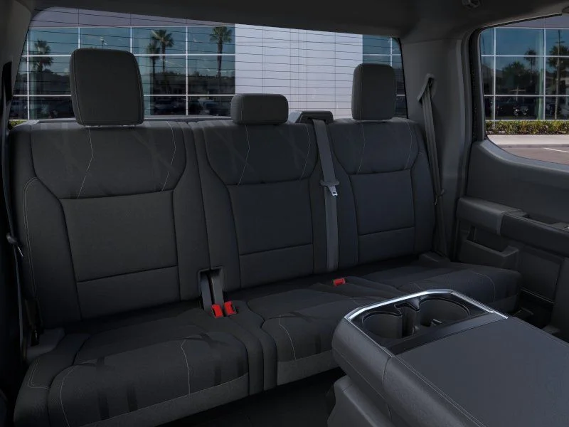New 2026 Agate Black Metallic Ford STX image 11