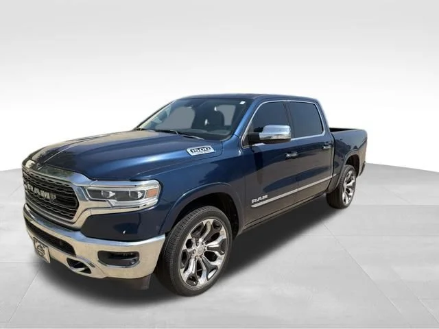 Used 2019 Blue Ram Limited image 9