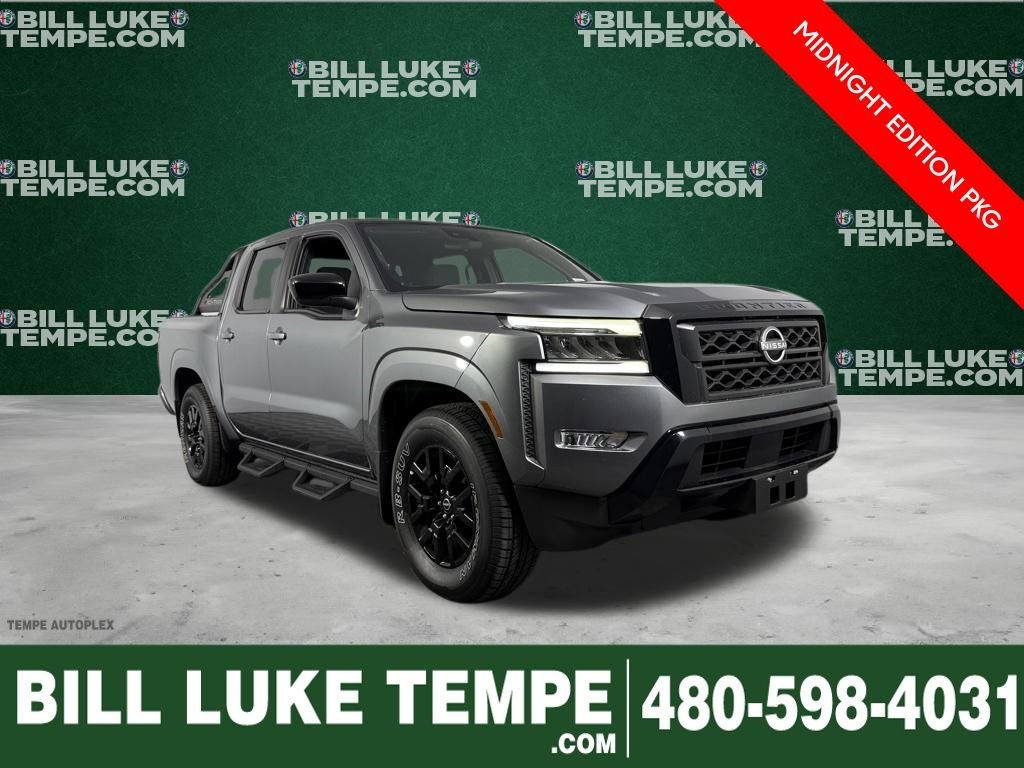 2023 Nissan Frontier SV Crew Cab 4X2 SWB's photo
