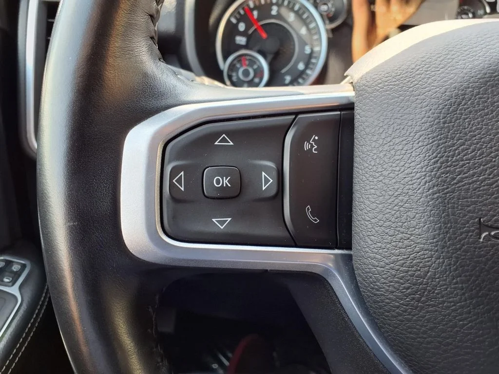Used 2024 White Ram Big Horn image 13