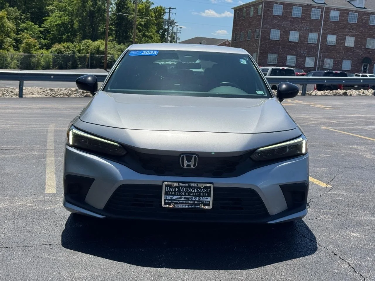 2023 Honda Civic Hatchback Sport - Photo 10