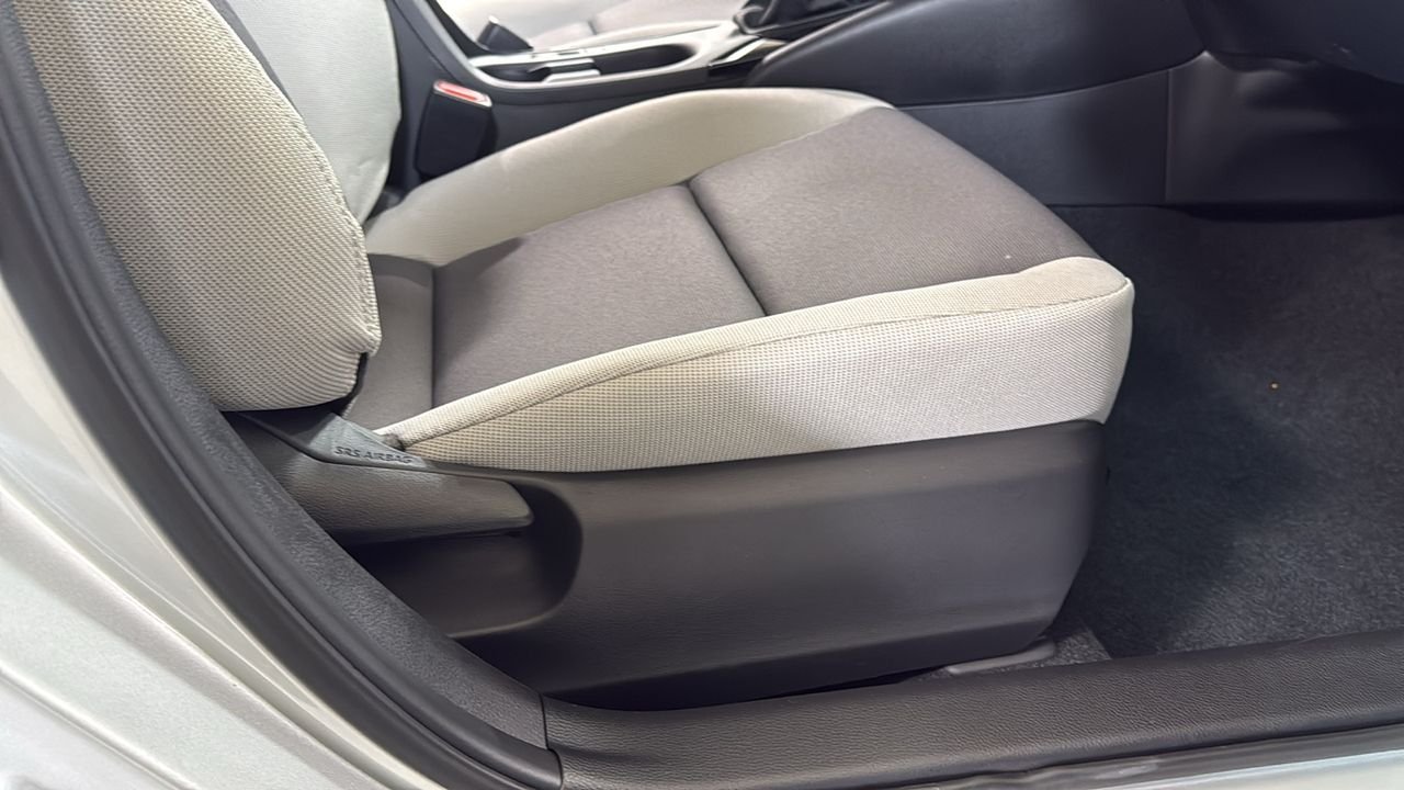 New 2026 Classic Silver Metallic Toyota  LE image 20