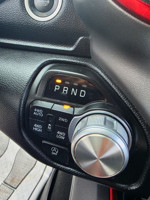 Used 2022 Silver Ram Rebel image 20