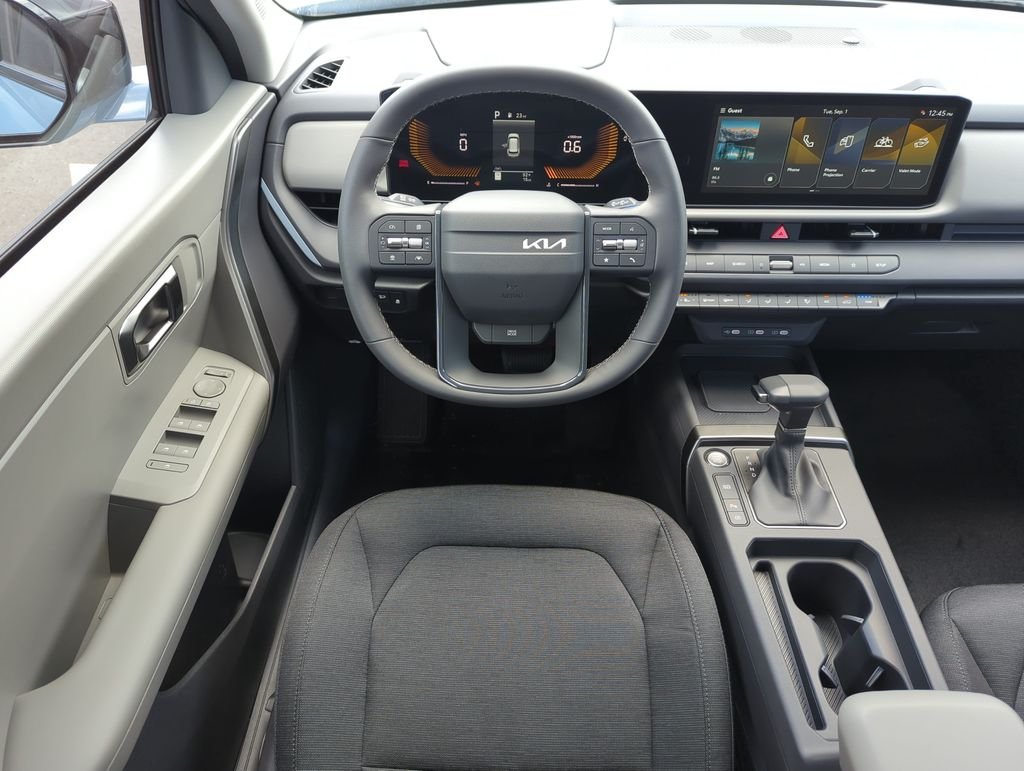 New 2027 Frost Blue / Black Roof Kia S image 14