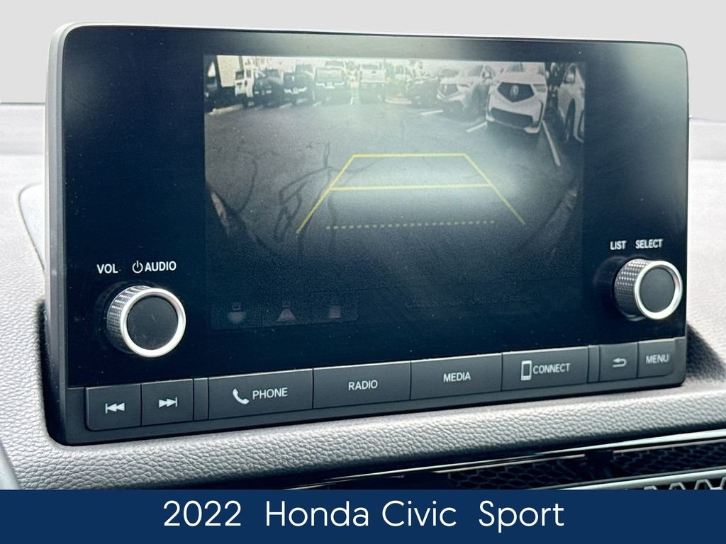 Used 2022  Honda Sport image 32