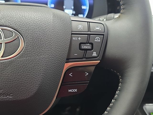 Used 2025 Brown Toyota Limited image 17