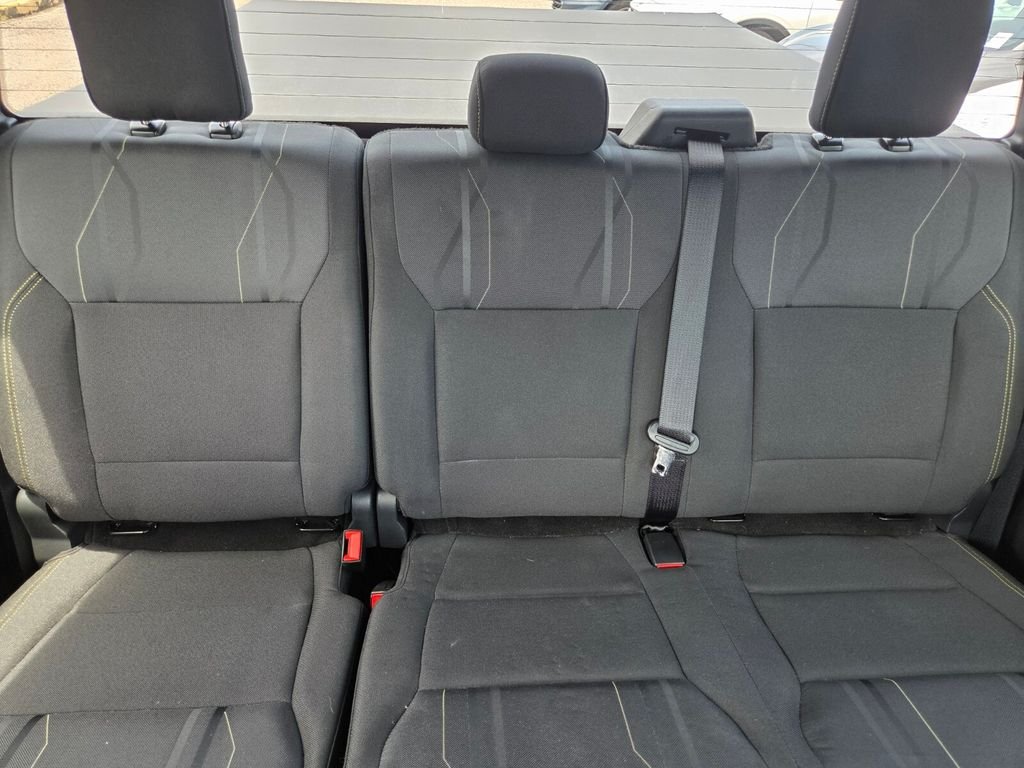 Used 2025 Gray Ford STX image 29