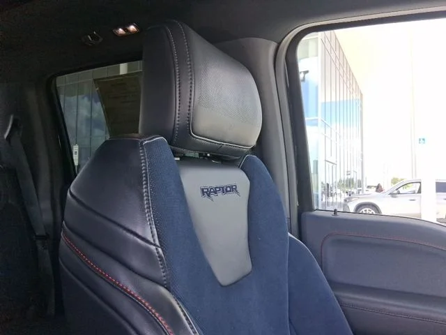 Used 2023 Black Ford Raptor image 17