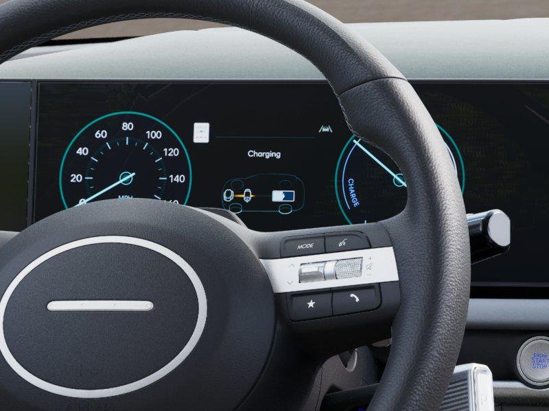 2025 Hyundai Tucson Limited - Photo 14