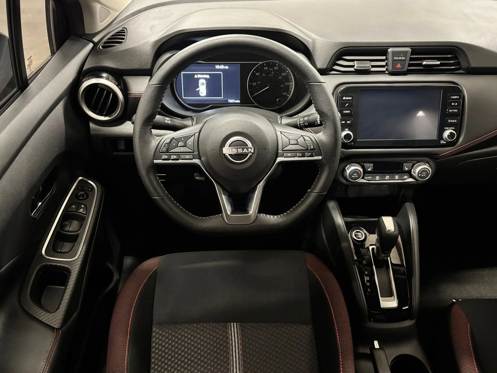 Used 2025 Red Nissan 1.6 SR image 12