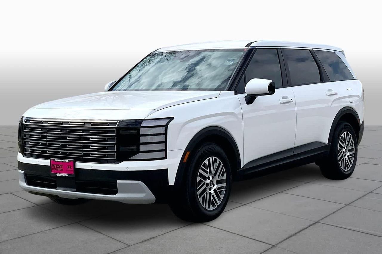 2026 Hyundai Palisade
