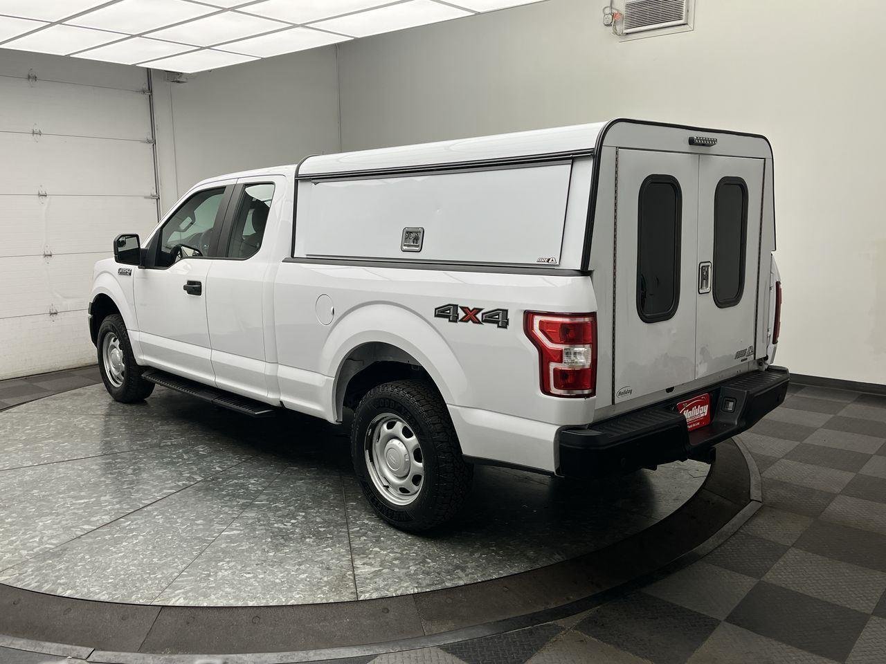 Used 2020 Ford F-150 XL with VIN 1FTEX1EP8LKE66880 for sale in Fond du Lac, WI