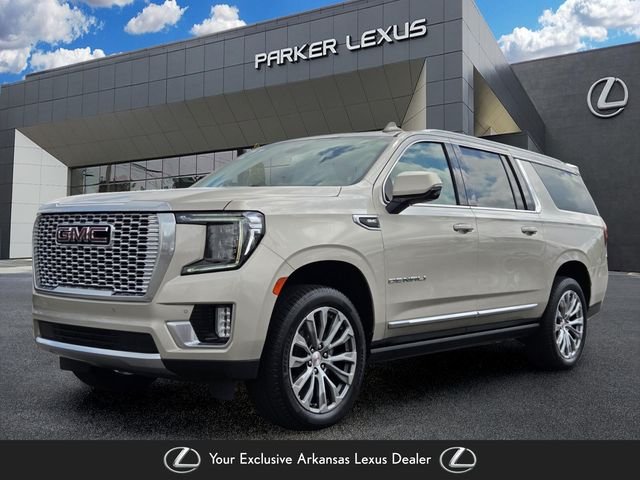 2021 GMC Yukon Denali AWD's photo