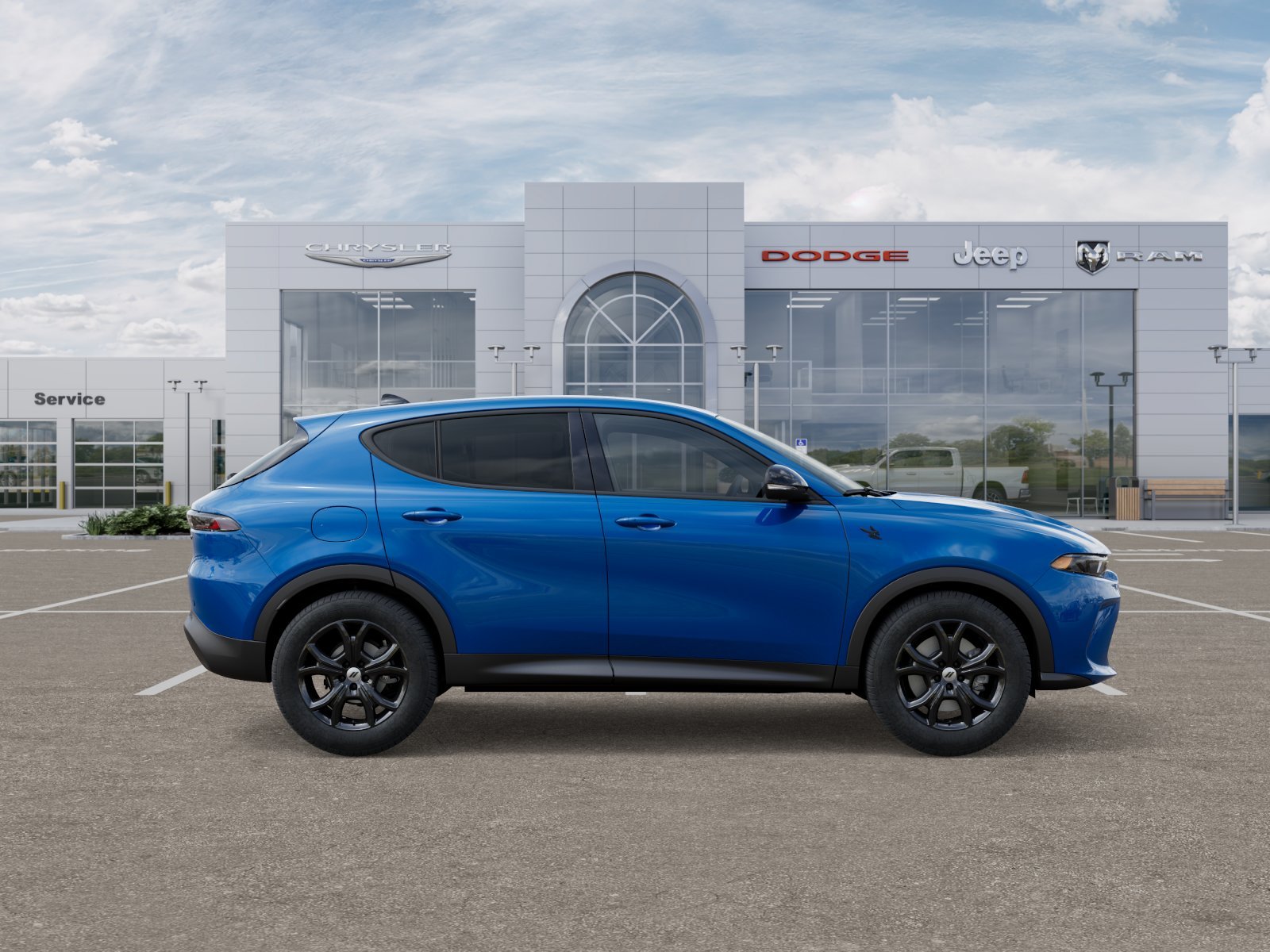 2025 Dodge Hornet GT - Photo 33