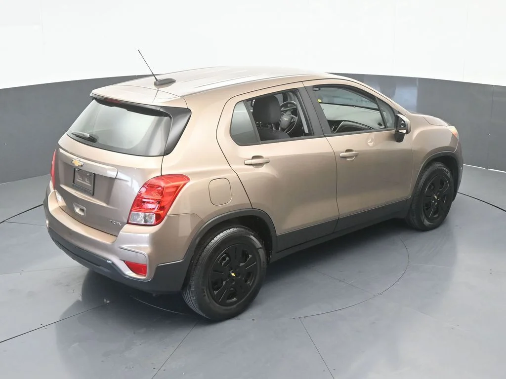 Used 2018 Sandy Ridge Metallic Chevrolet LS image 47