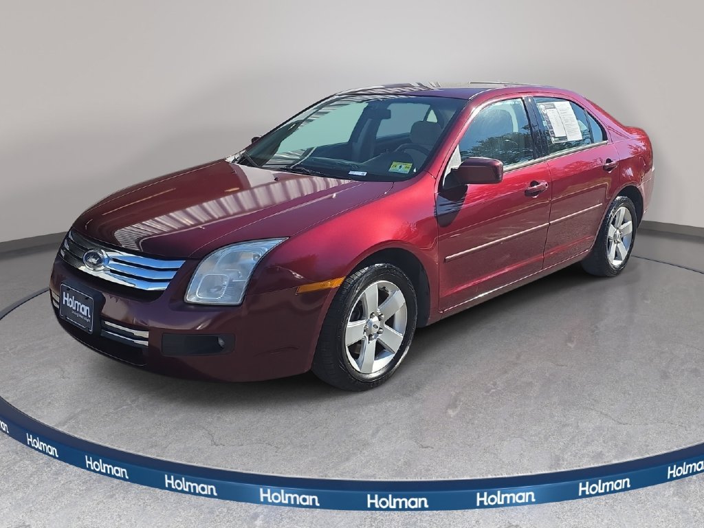 2007 Ford Fusion