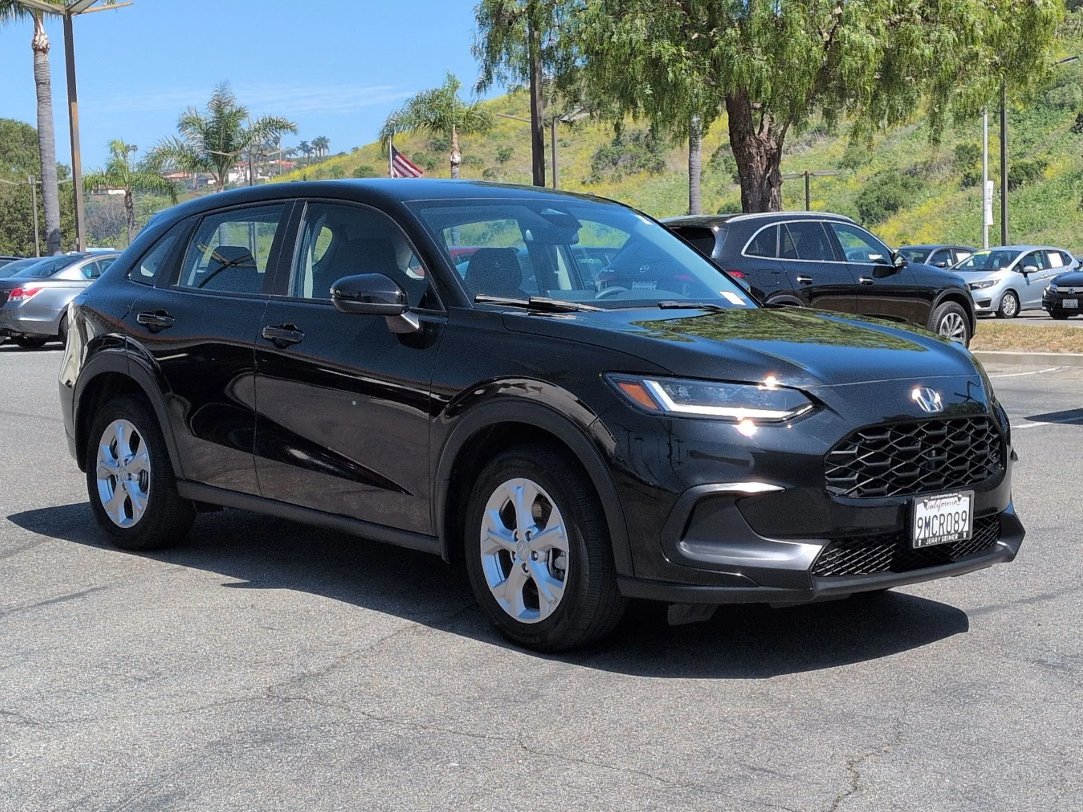 2024 Honda HR-V LX - Photo 7