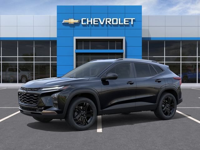 New 2026 Mosaic Black Metallic Chevrolet ACTIV image 2