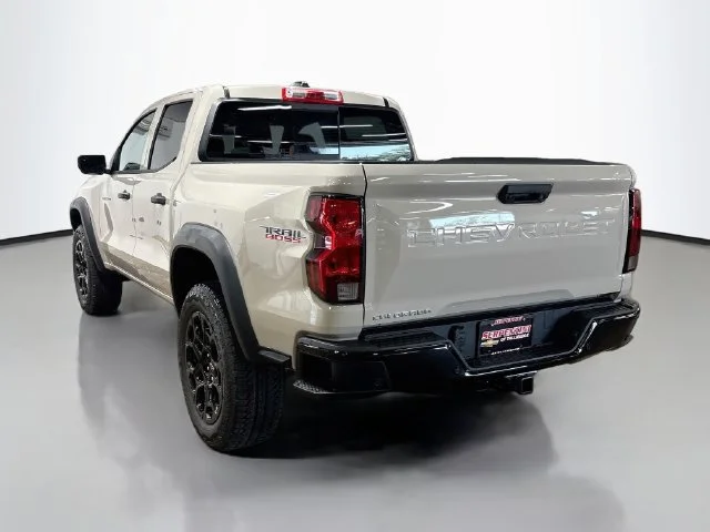 2026 Chevrolet Colorado Trail Boss - Photo 10