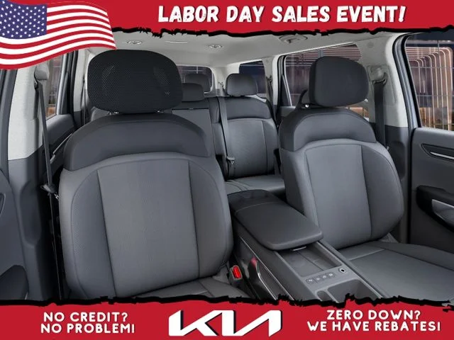 New 2026 Glacial White Pearl Kia Light Long Range RWD image 15