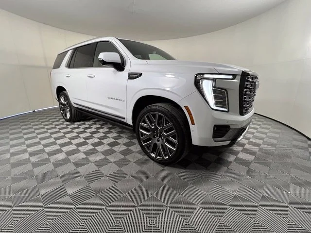 2027 GMC Yukon Denali Ultimate