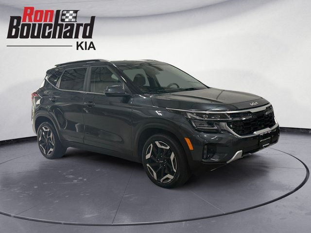 2024 Kia Seltos SX