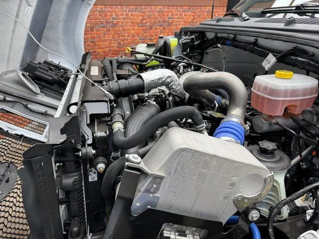 New 2026 White Ford Base image 23