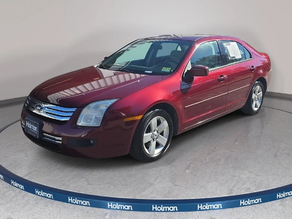 2007 Ford Fusion