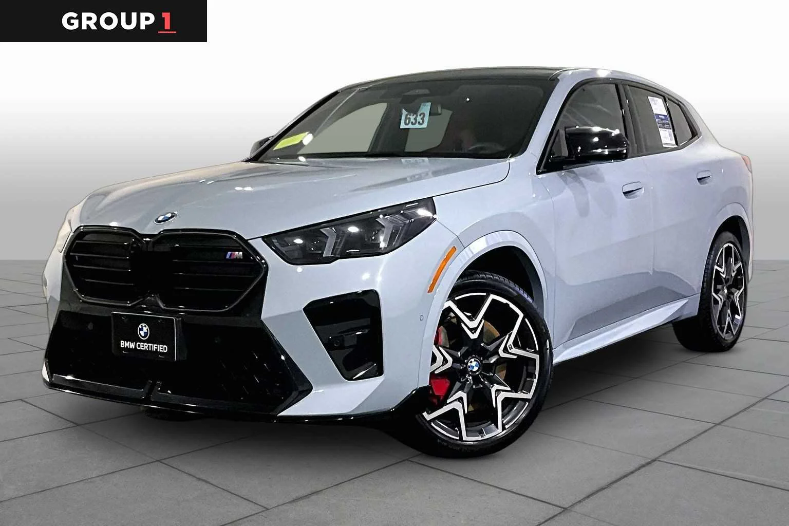 2025 BMW X2 M35i's photo