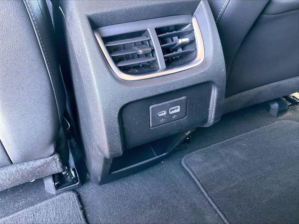 Used 2023 Gray Chevrolet LT image 25