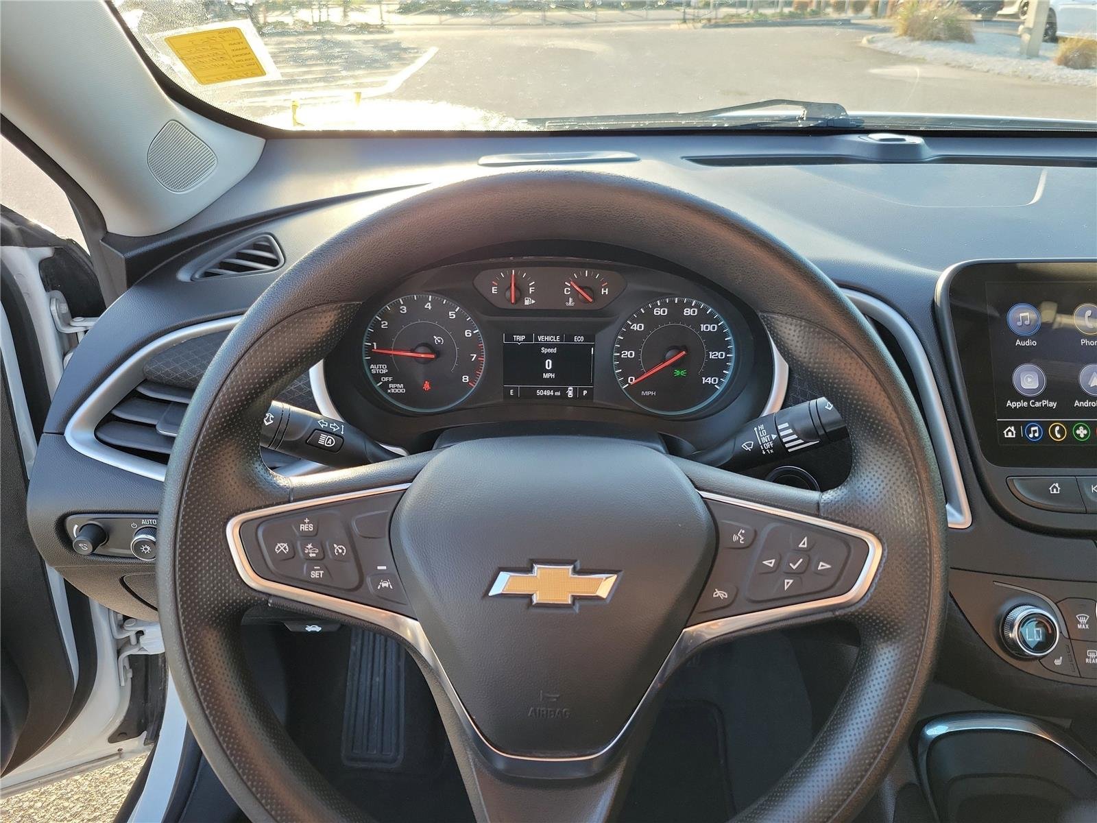 Used 2024 Summit White Chevrolet LT image 18