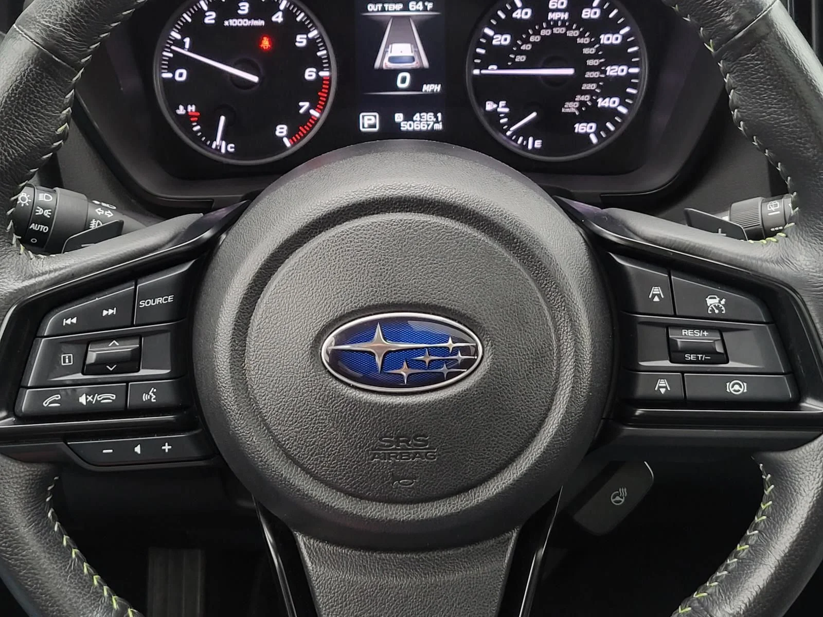 Certified Used 2024 Brown Subaru Onyx Edition image 29
