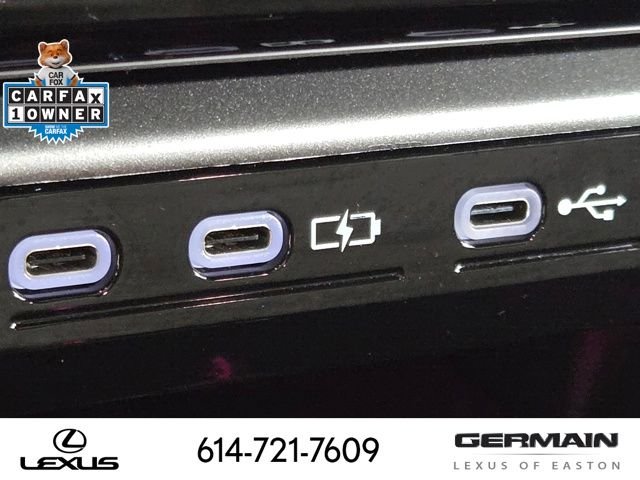 Used 2025  Lexus 350 Luxury image 34