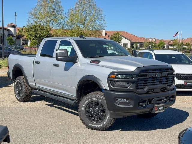 New 2026 Silver Zynith RAM Tradesman image 2