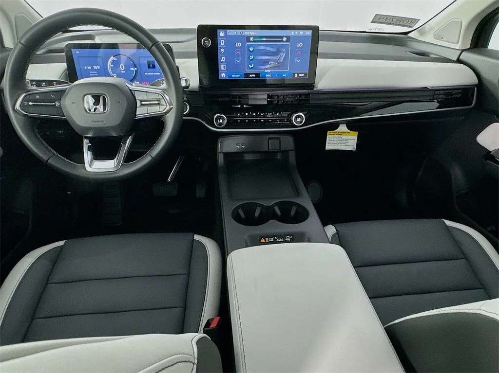 New 2026 Sonic Gray Pearl Honda Touring image 42